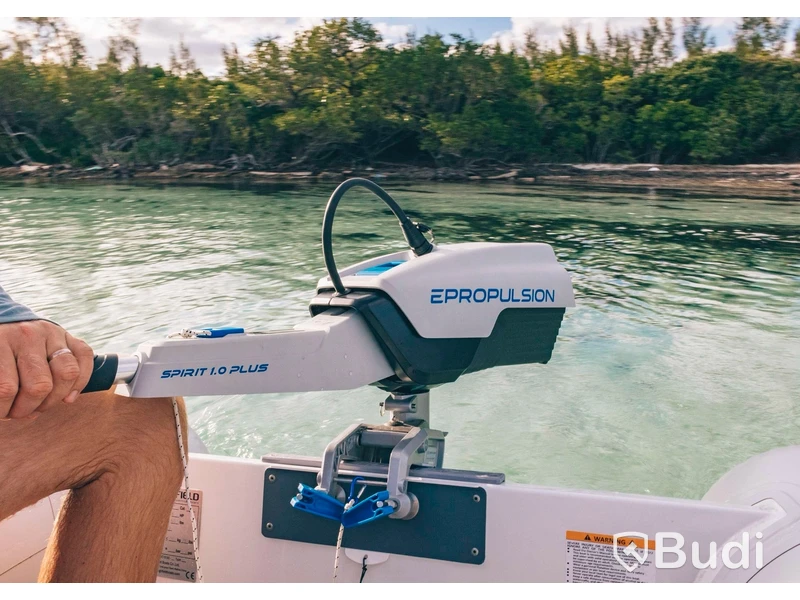 Elutombordare Epropulsion, Spirit 1.0 Plus